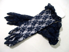 Vintage navy blue for sale  IPSWICH