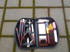 Manikürset schminkset nagelpf gebraucht kaufen  Altenstadt