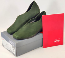 Arche green nubuck for sale  SHEFFIELD
