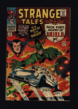 Strange Tales- Nick Fury # 144 Muito Bom+ O Dia do Druida Marvel SA comprar usado  Enviando para Brazil