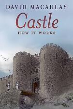 Castle: How It Works by Macaulay, David; Keenan, Sheila, usado comprar usado Castle: How It Works by Macaulay, David; Keenan, Sheila, usado comprar usado  Enviando para Brazil
