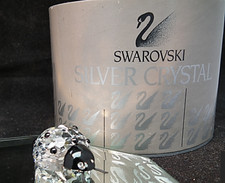 Swarovski vintage clear for sale  CANTERBURY
