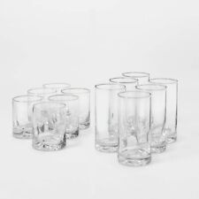 12pc glass telford for sale  USA