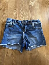 Zara denim shorts for sale  LIVERSEDGE