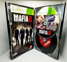 👻 Mafia II 2 Steelbook Xbox 360 PAL FR comprar usado  Enviando para Brazil