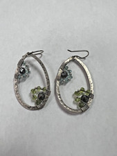 Silpada hematite peridot for sale  USA