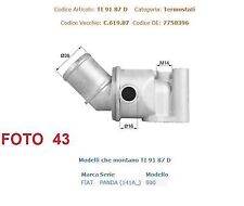 C.619.87 termostato completo usato  Gioia Tauro