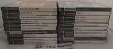 Lot jeux ps2 d'occasion  Le Beausset
