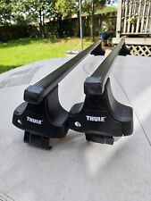 Thule lockable roofbars for sale  IBSTOCK