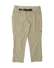 Usado, Calça casual fina masculina THE NORTH FACE W36 L28 bege náilon CJ09 comprar usado  Enviando para Brazil