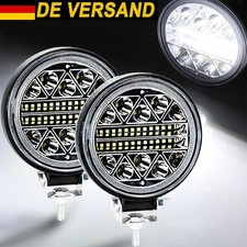 102w led fernscheinwerfer gebraucht kaufen  Aspisheim, Grolsheim