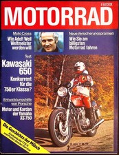 Motorrad vom 1977 gebraucht kaufen  Eckental