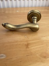 One brass door for sale  LLANELLI