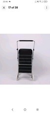 Wheel shopping cart for sale  NOTTINGHAM
