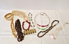 Mode schmuck konvolut gebraucht kaufen  Weismain