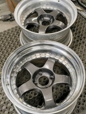 Ssr workmeister 18x10 for sale  HATFIELD