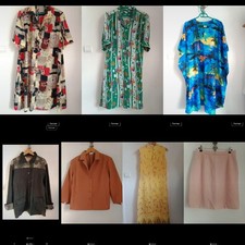 Lot vetements femme d'occasion  Honfleur