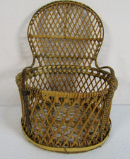 Vintage wicker planter for sale  Macon