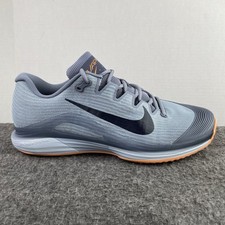 Usado, Tênis Nike Zoom Vapor 12 masculino quadra de argila ardósia HQ6026-400 masculino 10.5 NOVO comprar usado  Enviando para Brazil