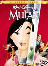 Mulan disney gold for sale  Orlando