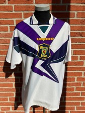 Umbro scotland football gebraucht kaufen  Balge