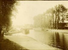 Paris canal boats for sale  STOCKPORT