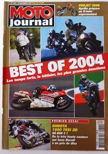 Moto journal 2004 d'occasion  Saint-Omer