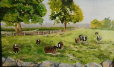 Original acrylic painting for sale  CONGLETON