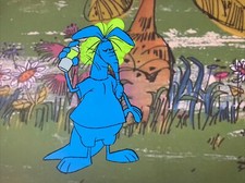 The Ant And The Aardvark Animation Cel 1969 Antigo Cartoon Network Pantera Rosa Perfeito estado comprar usado  Enviando para Brazil