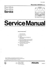 Service manual anleitung gebraucht kaufen  Sulzbach-Rosenberg