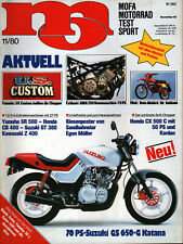 Zeitschrift motorrad 1980 gebraucht kaufen Zeitschrift motorrad 1980 gebraucht kaufen  Usingen