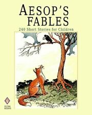 Aesop fables 240 for sale  UK