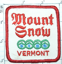 Mount snow vermont for sale  Saint Paul