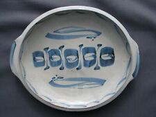Studio pottery shallow for sale  FORDINGBRIDGE