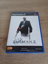 Hitman 2 Silent Assassin - Playstation 2 PS2 - complet - fonctionnel - PAL FR comprar usado  Enviando para Brazil