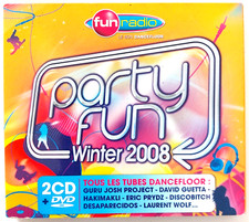 Party fun radio d'occasion  Libourne