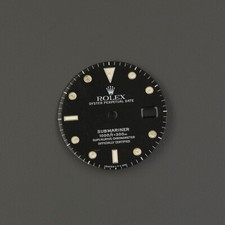 Rolex black zifferblatt gebraucht kaufen  Ahrensburg, Großhansdorf