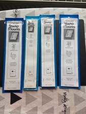 Showgard stamp mounts. for sale  MORDEN