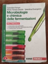 Microbiologia chimica delle usato  Martinsicuro