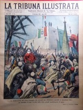 Tribuna illustrata dicembre usato  Enna