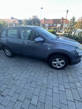 2008 nissan qashqui for sale  WORTHING