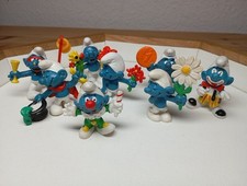 Schlümpfe schleich bully gebraucht kaufen  Bischofswerda, Demitz-Thumitz, Schmölln-Putzkau