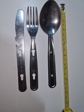 Interlocking stainless steel for sale  GLASGOW