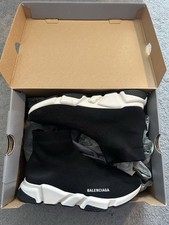 Balenciaga speed trainer for sale  STEVENAGE