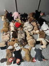Beanie babies baby for sale  NORTHAMPTON