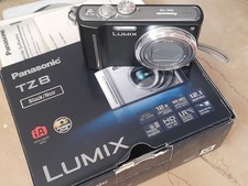 Fotocamera digitale panasonic usato  Cassano Magnago