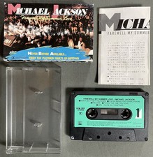 Michael jackson farewell usato Michael jackson farewell usato  Milano