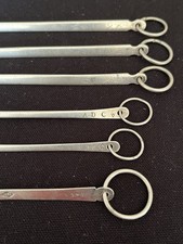 Hatelets brochettes argent d'occasion Hatelets brochettes argent d'occasion  Saint-Malo