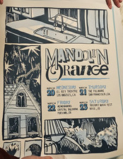 Watchhouse tour poster for sale  Ooltewah