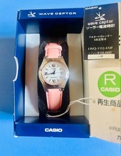 Relógio de rádio solar Casio WAVE CEPTOR novo em folha não usado, usado comprar usado Relógio de rádio solar Casio WAVE CEPTOR novo em folha não usado, usado comprar usado  Enviando para Brazil